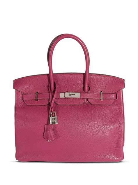 conscious hermes birkin bags.